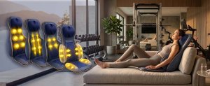 Klimator Medivon Cosy Air Pro 2 granatowy (MED_21) 5