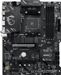 Płyta główna MSI B550 Gaming WIFI6E /AMD B550/DDR4/SATA3/M.2/USB3.1/WiFi/BT/PCIe4.0/AM4/ATX 2