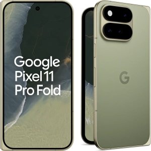 Smartfon Pixel 11 Pro Fold 5G 16/256GB Zielony  (GA10948-US) 2