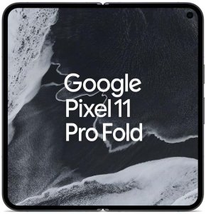 Smartfon Pixel 11 Pro Fold 5G 16/256GB Czarny  (GA10944-US) 2