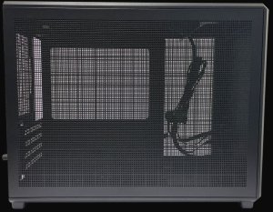 Obudowa LC-Power Geh Micro ATX Gaming 718MB Cuboid Black (LC-718MB-ON) 2