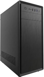 Obudowa LC-Power Geh Midi-7042B Black (LC-7042B-ON) 2