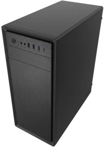 Obudowa LC-Power Geh Midi-7042B Black (LC-7042B-ON) 4