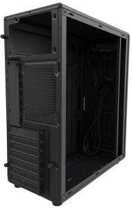 Obudowa LC-Power Geh Midi-7042B Black (LC-7042B-ON) 7