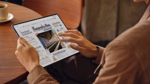 Tablet Huawei MatePad Pro Max 13,2" 12/512GB niebieski + KB + M-Pencil Pro (GellMann-W09CK) 4