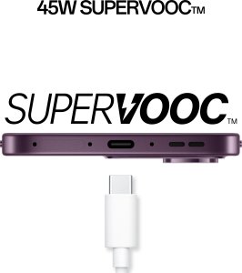Smartfon Oppo Reno 16 F 5G 8/256GB Ciemnofioletowy (CPH2859) 2