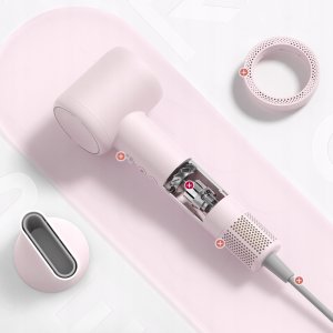 Suszarka Gosund Coshare SuperFlowSE Standard HD22E różowa 3