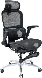 Krzesło biurowe Ultradesk Innovator Czarne 3