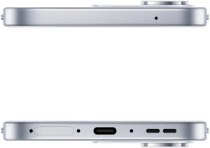 Smartfon Oppo Reno16 F 5G 16,7 cm (6.57") Dual SIM Android 16.0 USB Type-C 8 GB 256 GB 6500 mAh Biały (110010237124) 4