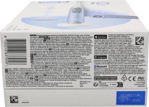 Szczoteczka Braun Oral-B IO 9 Elektrische Zahnb?rste, Aqua Marin (IO9AM) 3