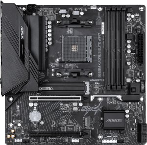 Płyta główna Gigabyte B550M X AORUS ELITE WIFI7 AMD B550 Socket AM4 micro ATX (B550M X A ELITE WF7) 2