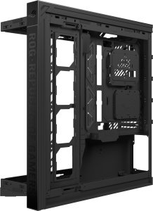 Obudowa Asus ROG Cronox GR801 Curve TG ARGB Black Midi Tower Czarny (90DC00T0-B09030) 9