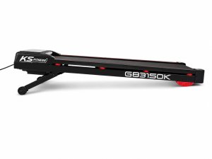 Bieżnia Kubisport Do Chodzenia Płaska z Pochyleniem Domowa 120,5 × 60 cm (Kub_05-GB3150K) 3
