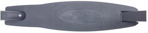 Hulajnoga Kubisport Wyczynowa Freestyle Junior dla dzieci czarna 100mm (Kub_05-CSK1K) 2
