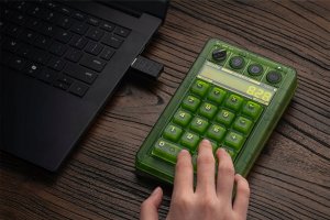 Klawiatura 8BitDo Pro2 Gamepad G Edycja Klasyczna (RET00929) 6