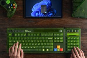 Klawiatura 8BitDo Pro2 Gamepad G Edycja Klasyczna (RET00929) 8