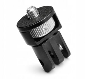 PEYTECH Adapter 1/4 Cala do GoPro Insta360 DJI przejściówka metal śruba mocowanie (PMSM) 6
