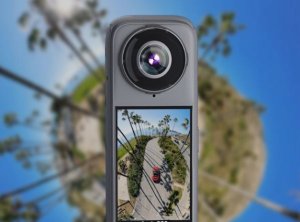 Osłona na obiektyw PEYTECH Premium Lens Guards do Insta360 X4 Air Szkło Hartowane 2 szt. (5908420566456) 7