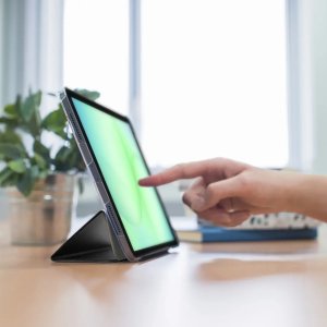 Etui na tablet Hama Fold clear SAMSUNG GALAXY TAB A11 8,7” czarne (002310230000) 9