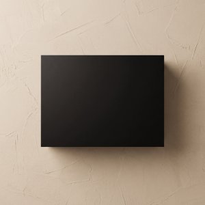 CMK Meble Szafka nocna wisząca z szufladą i półką, 40 x 30 x 21,5 cm 3
