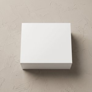 CMK Meble Szafka nocna wisząca z szufladą, 40 x 35 x 16 cm 2
