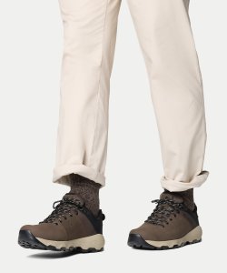 Buty trekkingowe męskie Columbia Newton Nimble Ltr Brązowe 44,5 (2140371357) 4