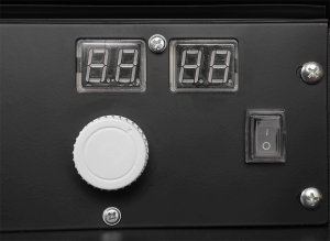Neo Nagrzewnica olejowa z odprowadzeniem spalin 20kW (90-086-1) 12
