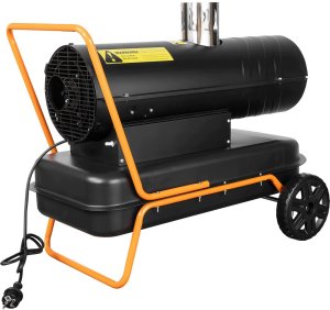 Neo Nagrzewnica olejowa z odprowadzeniem spalin 20kW (90-086-1) 13