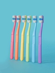 Orkla JORDAN Szczoteczka Buddy Kids 1-5 lat (12510007000) 2