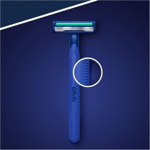 Procter Maszynka do golenia Gillette Blue II Plus dla mężczyzn 1 op. - 20 szt. (1527266) 2