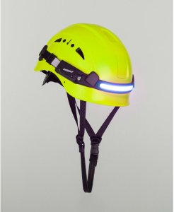 Ardon Kask wspinaczkowy ARDONHighGuard pomarańczowy - biały 17