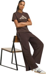 Adidas Koszulka damska Animal Graphic brązowa KT2676 M 6