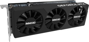 Karta graficzna Inno3D RTX 5060 8GB X3 LP GDDR7 3 Fan (N5060L-08D7-17941616) 2