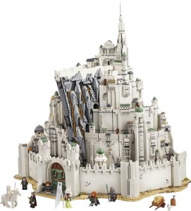 LEGO Lord of the Rings Władca pierścieni: Minas Tirith™ (11377) 7