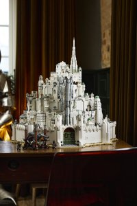 LEGO Lord of the Rings Władca pierścieni: Minas Tirith™ (11377) 8