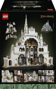 LEGO Lord of the Rings Władca pierścieni: Minas Tirith™ (11377) 9