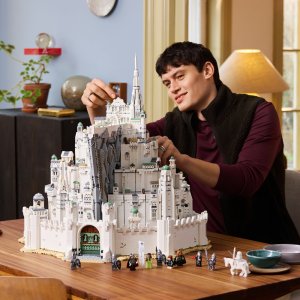 LEGO Lord of the Rings Władca pierścieni: Minas Tirith™ (11377) 3