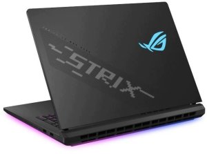 Laptop Asus ROG Strix SCAR 18 G835LXG-U9642X - Ultra 9 290HX | 18'' 240Hz 4K MiniLED | 64GB | 2TB | W11P | RTX5090 (90NR0LF1-M00T80) 3