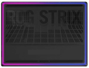 Laptop Asus ROG Strix SCAR 18 G835LXG-U9642X - Ultra 9 290HX | 18'' 240Hz 4K MiniLED | 64GB | 2TB | W11P | RTX5090 (90NR0LF1-M00T80) 6