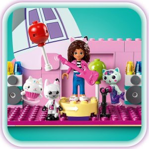 LEGO Gabby's Dollhouse Koci domek Gabi 3 szt. (10788) 4