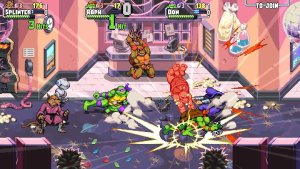 MERGE Teenage Mutant Ninja Turtles Shredder's Revenge (PS5) 3