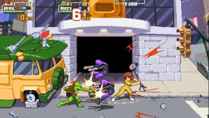 MERGE Teenage Mutant Ninja Turtles Shredder's Revenge (PS5) 4