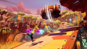 Just For Games Kangurek Kao PL/ENG (PS4) 2