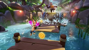 Just For Games Kangurek Kao PL/ENG (PS4) 3