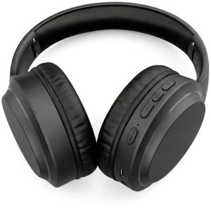 Słuchawki XO Bluetooth czarne nauszne ANC (BE61) 2