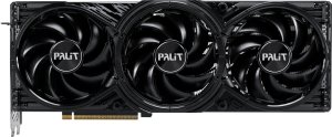 Karta graficzna Palit GeForce RTX 5080 GamingPro OC V1 16GB GDDR7 DLSS4 (NE75080S19T2-GB2031Y) 2