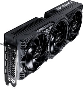 Karta graficzna Palit GeForce RTX 5080 GamingPro OC V1 16GB GDDR7 DLSS4 (NE75080S19T2-GB2031Y) 3