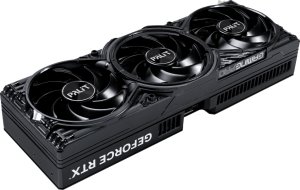 Karta graficzna Palit GeForce RTX 5080 GamingPro OC V1 16GB GDDR7 DLSS4 (NE75080S19T2-GB2031Y) 4