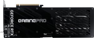 Karta graficzna Palit GeForce RTX 5080 GamingPro OC V1 16GB GDDR7 DLSS4 (NE75080S19T2-GB2031Y) 8