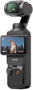 Kamera DJI Osmo Pocket 3 Gimbal Camera (CP.OS.00000301.01) 2